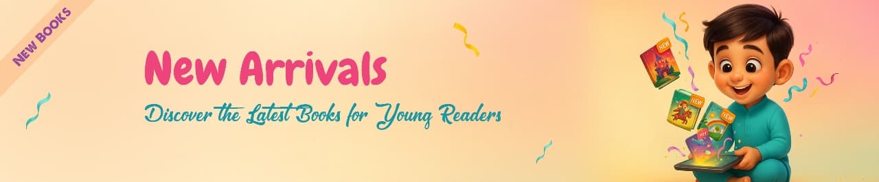 Discover our latest collection of freshly published books across all genres.