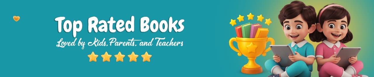 Browse through our most highly rated books loved by readers worldwide.