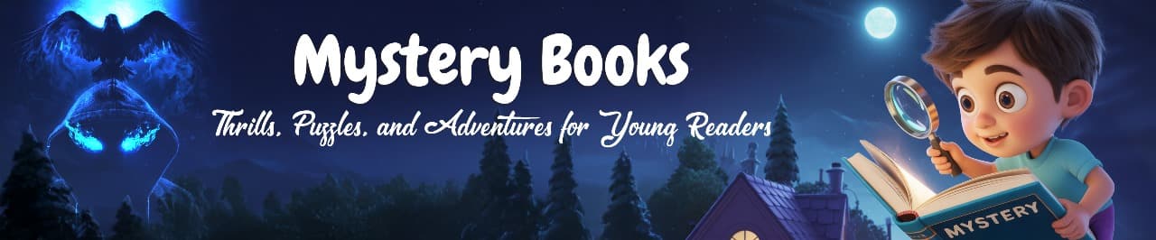 This image is a genre banner that explains which genre books are repesneted